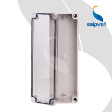 Transparent/Clear Lid/Cover ABS Weatherproof Distribution Box